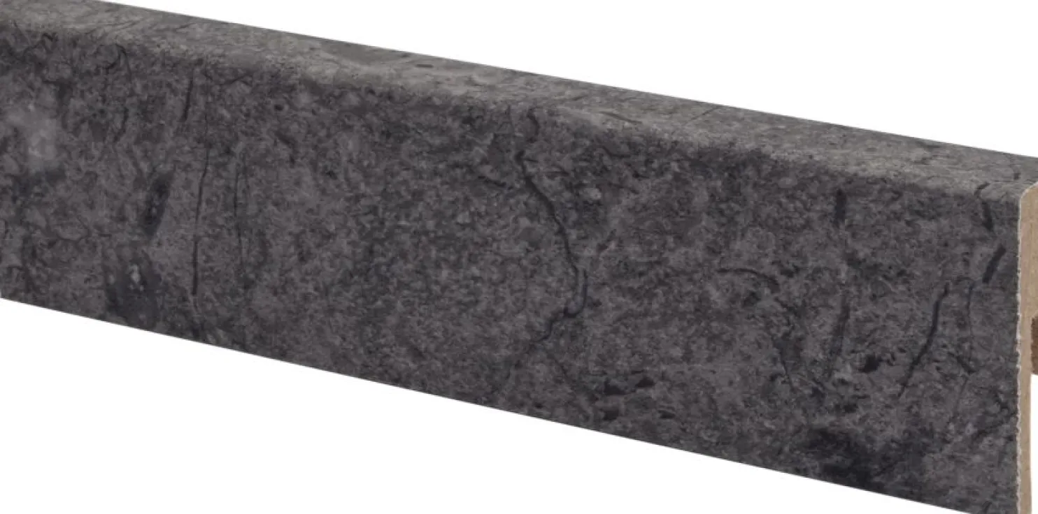 Jalkalista Maler ART R2 12x42x2750mm MDF aito tunne vuolu