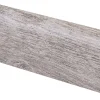 Jalkalista Maler Lamella R10, 12x42x2750mm, mdf, ruskeanharmaa kingston tammikuvio