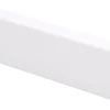 Jalkalista Maler Smart Aava 12x32x3300mm mänty valkoinen