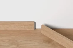 Jalkalista vinyylille Pergo Floor-made, 12x50x1251mm