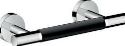 Jalkatuki Hansgrohe Unica Comfort, kromi