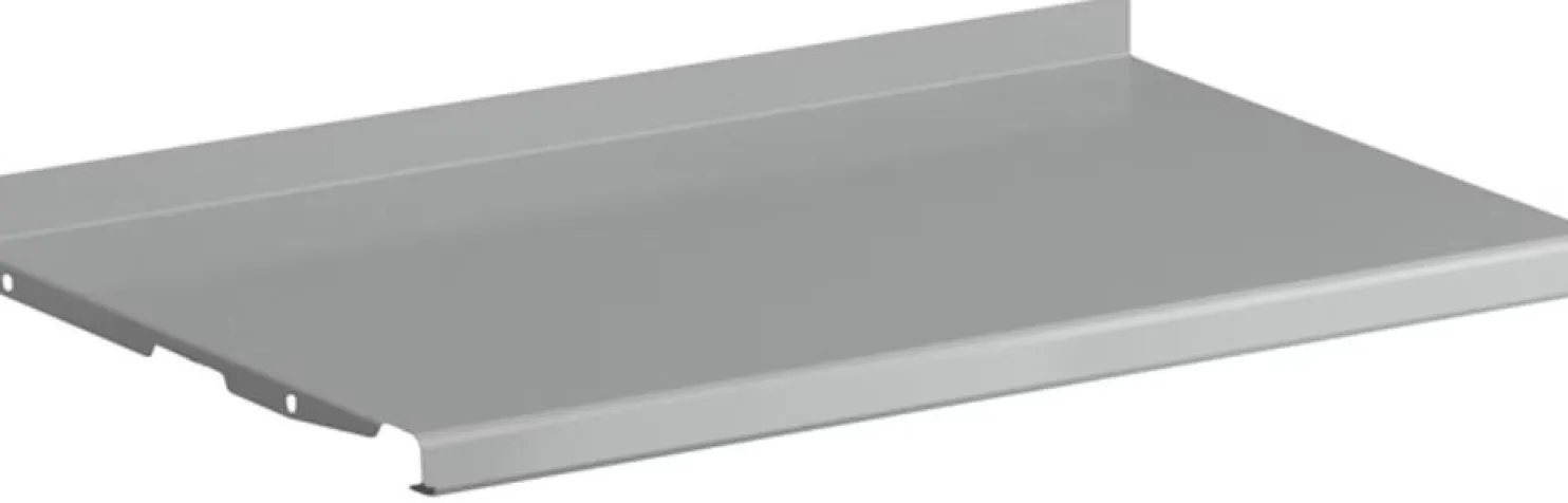 Jatkohylly Sovella 600x400 mm vasen eri värejä