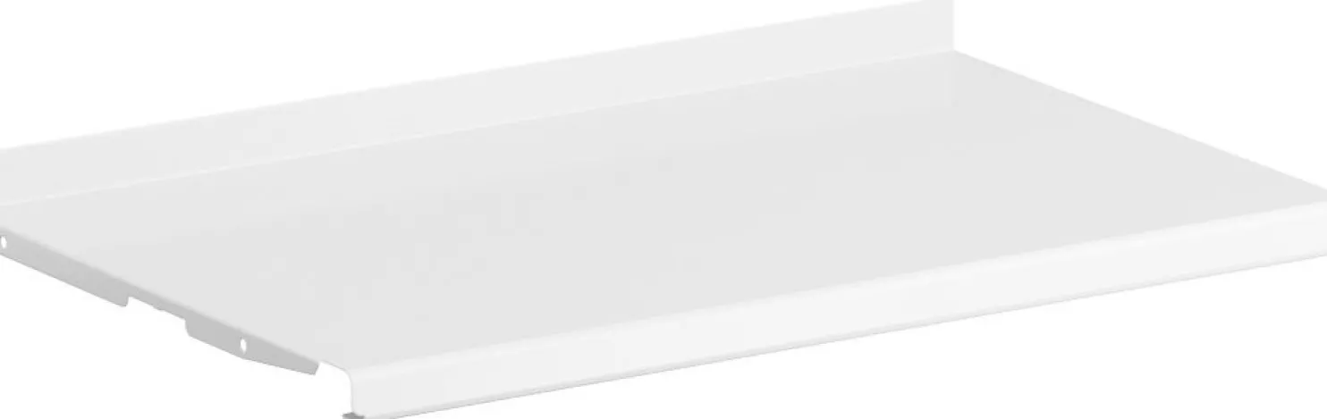 Jatkohylly Sovella 600x400 mm vasen eri värejä