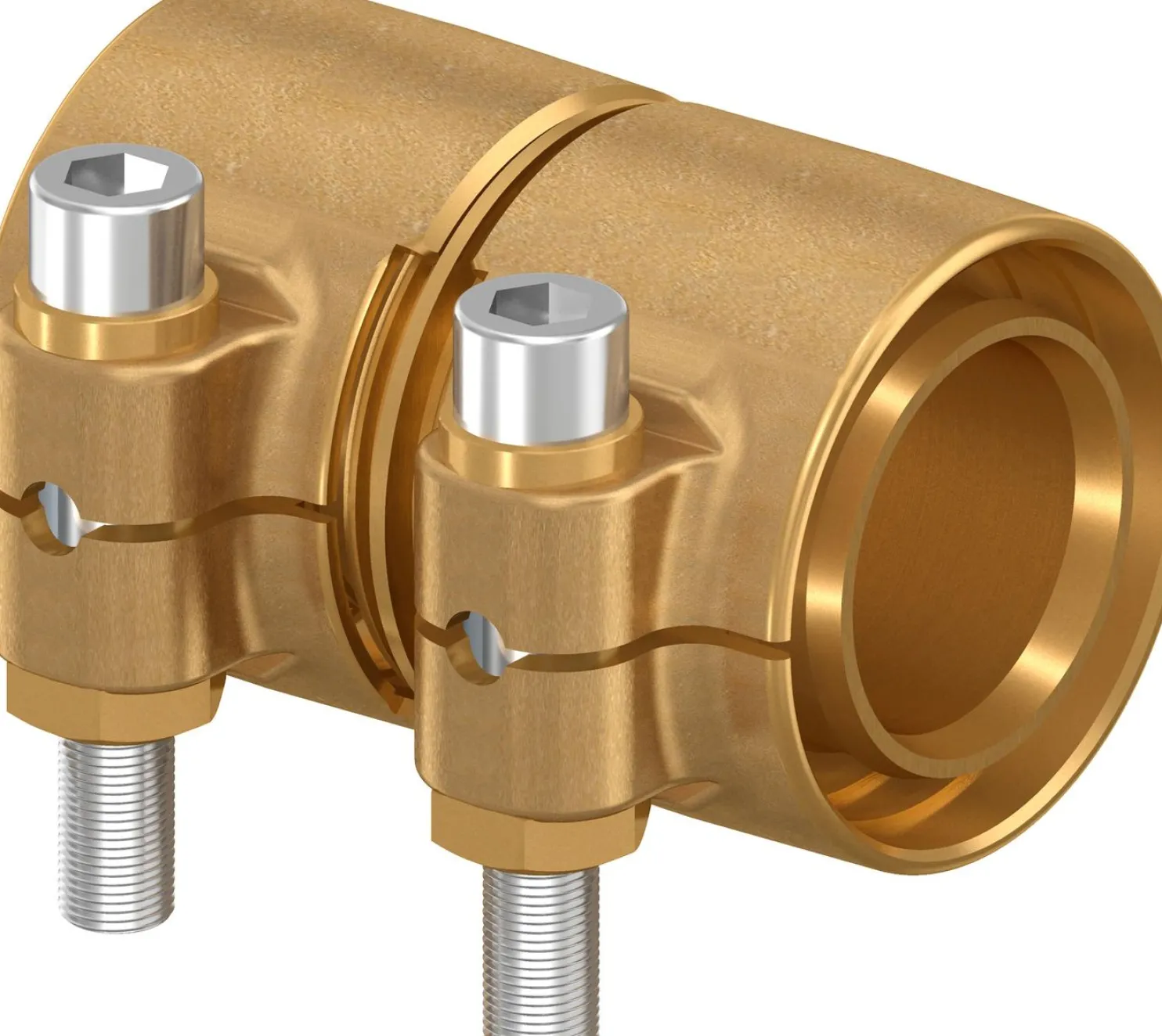 Jatkoliitin Uponor Wipex PN6 32x2.9-32x2.9 mm