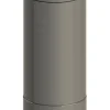Jeremias 250 mm hormin jatko-osa Ø180 mm piippuun, musta