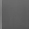 Jääkaappi Cylinda K9185XRFHE, 59.5cm, inox, 390l