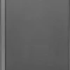 Jääkaappi Cylinda K4485XRFHE, 59.5cm, inox, 390l
