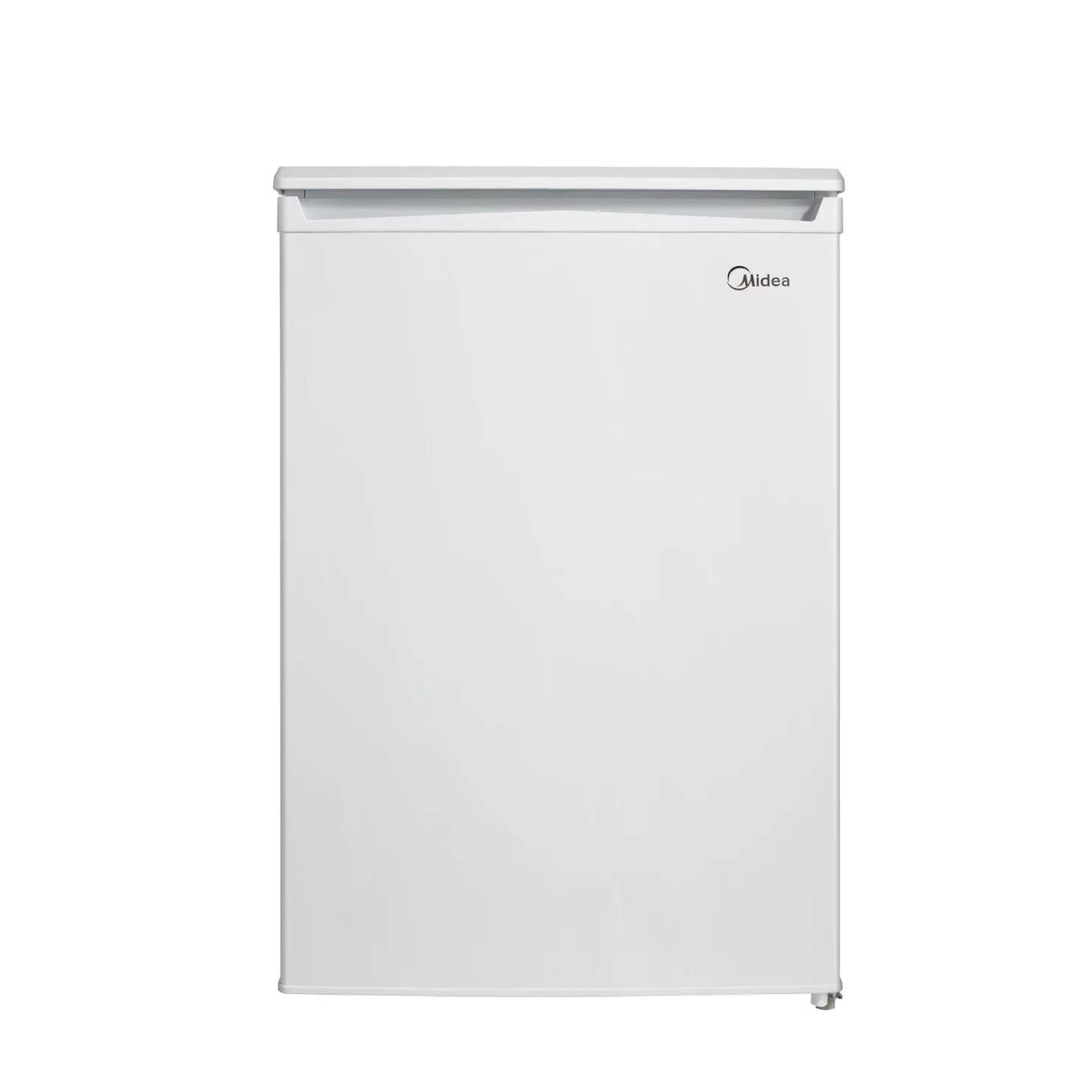 Jääkaappi pakastelokerolla Midea MDRD168FGE01, 55,3cm, 97/16 l, valkoinen
