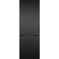 Jääkaappipakastin Bomann KG7357SIX, 60cm, 219/96 l, musta