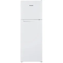 Jääkaappipakastin Brandt BFD7611EW, 60cm, 229/75 l, valkoinen