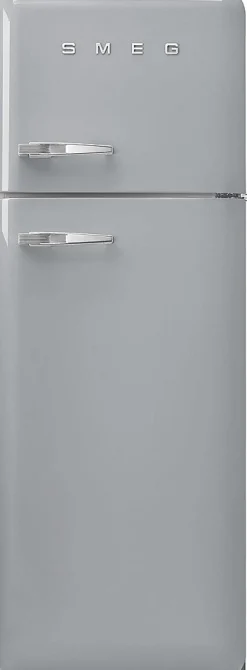 Jääkaappipakastin Smeg FAB30RSV6, harmaa