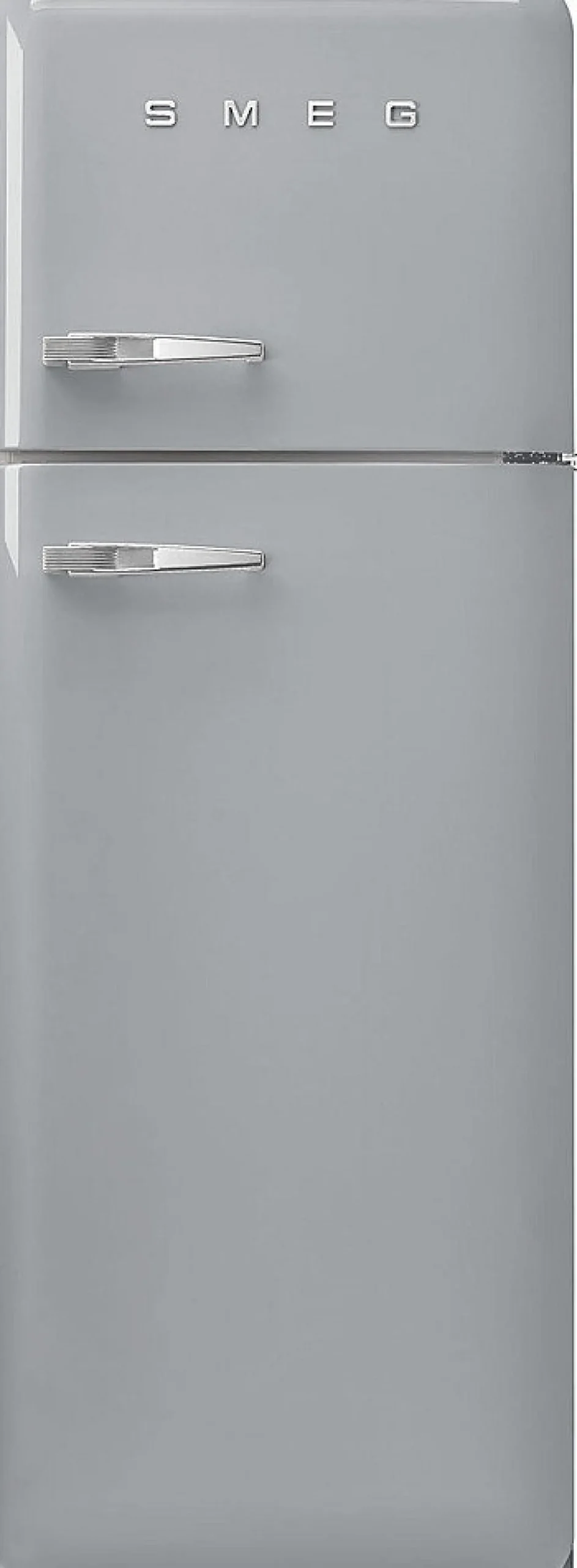 Jääkaappipakastin Smeg FAB30RSV6, harmaa