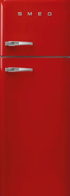 Jääkaappipakastin Smeg Retro FAB30, 60.1cm, 193/101 l, eri värejä