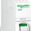 Johdonsuojakatkaisija Schneider Electric Acti9 iC60N 1-napainen C-käyrä 10A 6kA