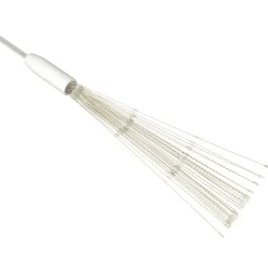 Joulun ilotulitusulkovalo 4 kpl 20 cm 560xLED eri värejä