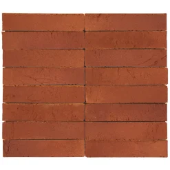 Julkisivutiili Wienerberger MRT 60 285x85x60mm iltarusko retro 91 kpl/lava