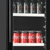Juomakaappi mQuvée BeerServer 40 BS40AB-700, 40cm, 80 l, musta, integroitava