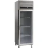 Juomakaappi Scandomestic GUR700GDX, 65cm, 461 l,, teräs