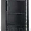 Juomakaappi Scandomestic SD181BE, 54cm, 214 l, musta