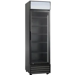 Juomakaappi Scandomestic SD417BE, 61 cm, 317 l, musta