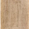 Juuttimatto House Nordic Bombay, 65x135cm, ruskea