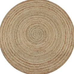 Juuttimatto Pirkko Ø120cm