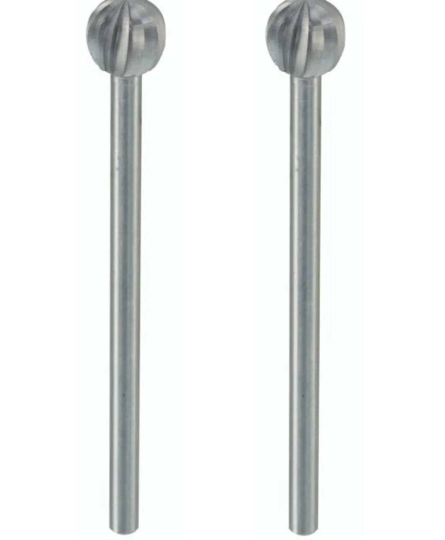 Jyrsinteräsetti Proxxon 28725, 6mm, 2 kpl