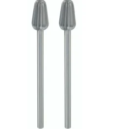 Jyrsinteräsetti Proxxon 28723, 6mm, 2 kpl