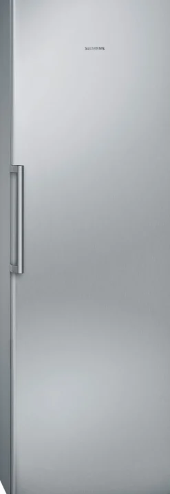 Kaappipakastin Siemens iQ300 GS36NVIEP, 60cm, 242 l, teräs