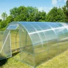 Kaarikasvihuone AB Polar Easy-Up 30 m²3x10 m kennolevyllä
