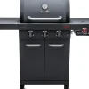 Kaasugrilli Char-Broil Professional Power Edition 3, 3 poltinta, pihvinpaistopoltin