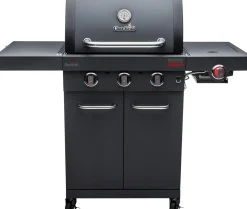 Kaasugrilli Char-Broil Professional Power Edition 3, 3 poltinta, pihvinpaistopoltin