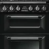 Kaasuliesi Smeg TR62BL 60cm musta