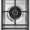 Kaasuliesitaso Smeg PGF31G2, 30cm, teräs