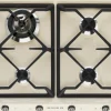 Kaasuliesitaso Smeg SR964PGH 60cm kerma