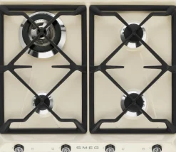 Kaasuliesitaso Smeg SR964PGH 60cm kerma