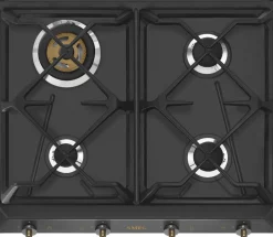 Kaasuliesitaso Smeg SRV864-OGH 60cm
