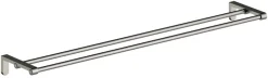 Kaksoispyyhetanko Damixa Zen, 800 mm, eri värejä