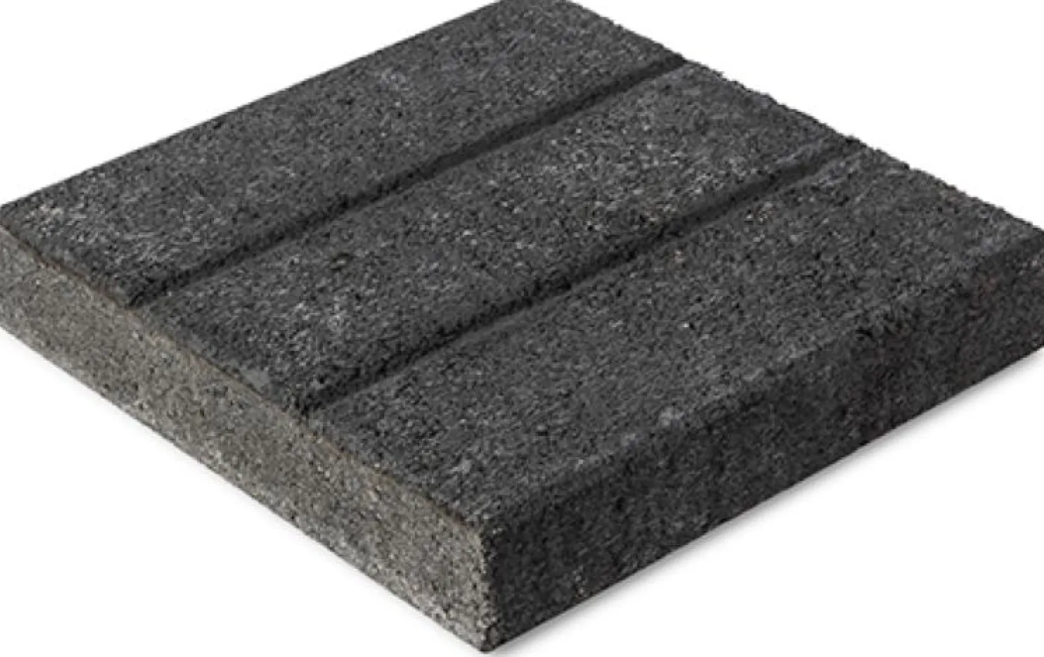 Kakspuolilaatta HB-Betoni, 300x300x55mm, eri värejä