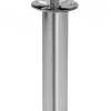 Kalustejalka Beslag Design 180 kromi