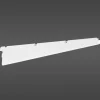 Kannatin Elfa 40 Classic 420x13x52 mm valkoinen