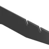 Kannatinrunko Sovella 300 mm suora/vino musta
