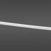 Kannatinsuoja Elfa 50 Classic 500x8x16 mm vasen valkoinen