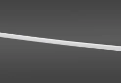 Kannatinsuoja Elfa 50 Classic 500x8x16 mm vasen valkoinen