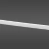 Kannatinsuoja Elfa 30 Classic 320x8x16 mm vasen valkoinen