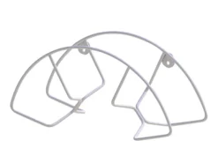 Kasteluletkuhylly EasyPipe 20 m 13 mm muovitettu
