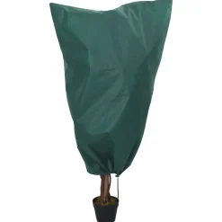 Kasvien fleecepeite kiristysnaruilla, 70 g/m², eri värejä/kokoja ja pakkauksia (32252)