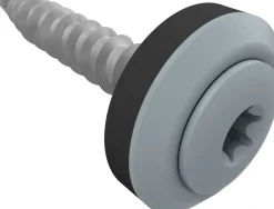 Kateruuvi Ruukki Viktoria, 4.8x28mm, torx, 100 kpl, eri värejä