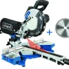 Katkaisu- ja jiirisaha Scheppach HM216/230V/2.0kW