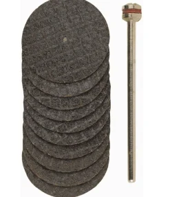 Katkaisulaikka Proxxon 28808, 22mm, 10 kpl, Ø 22